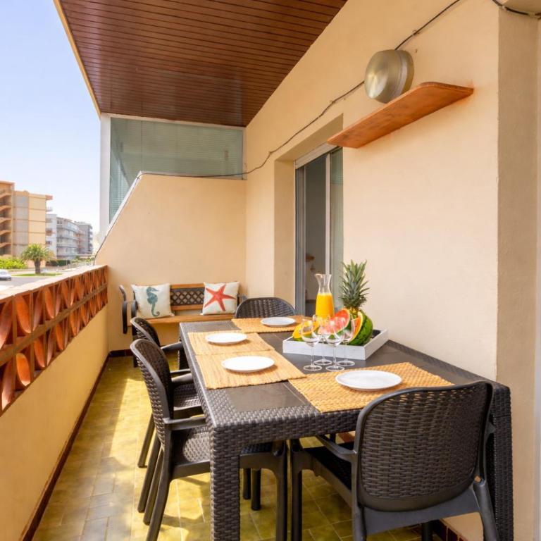 Milenial Immo SIM1 Apartamento a 300 mts de la playa y paseo marítimo - One-Bedroom Apartment - 20
