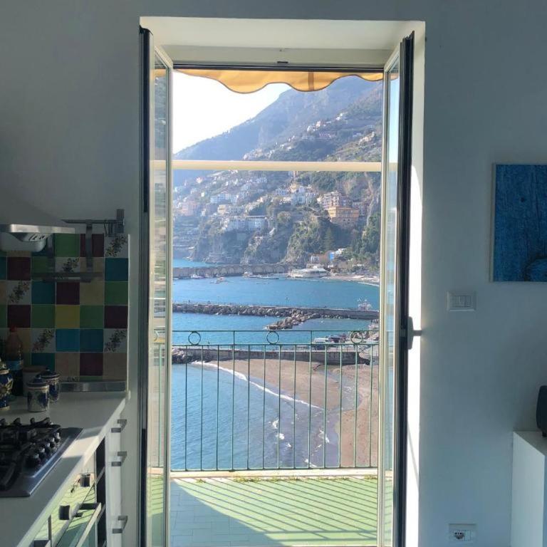 Amalfi Sea House - One-Bedroom House - 10