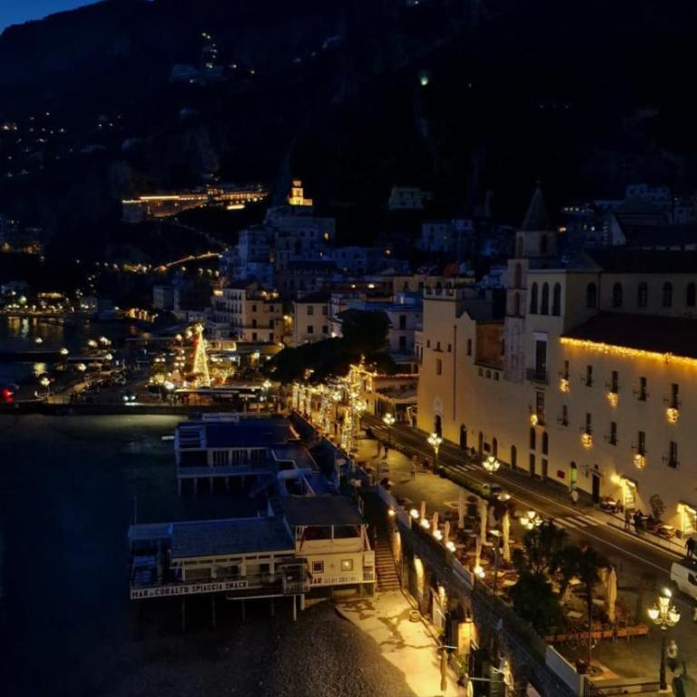 Amalfi Sea House - One-Bedroom House - 13