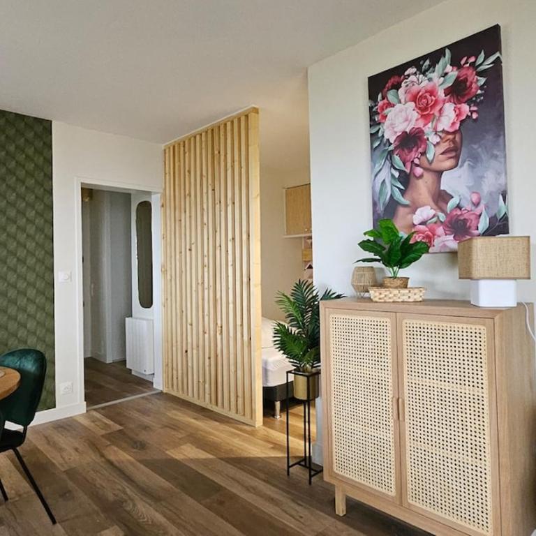 Terracotta - Apartment mit 1 Schlafzimmer - 24