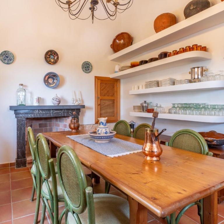 Finca So na Sopa con piscina y un precioso jardín - Villa - 49
