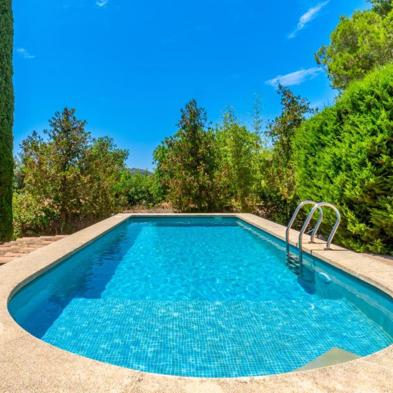 Finca So na Sopa con piscina y un precioso jardín - Villa - 2