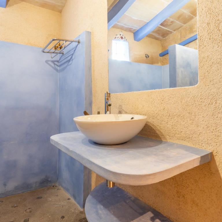 Finca So na Sopa con piscina y un precioso jardín - Villa - 81
