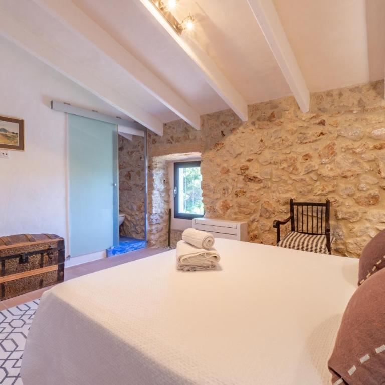Finca So na Sopa con piscina y un precioso jardín - Villa - 73