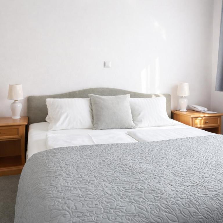 Stadthotel Carinthia - Doppelzimmer - 12