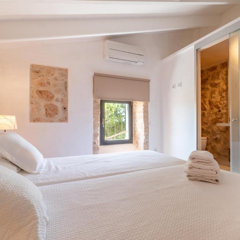 Finca So na Sopa con piscina y un precioso jardín - Villa - 69