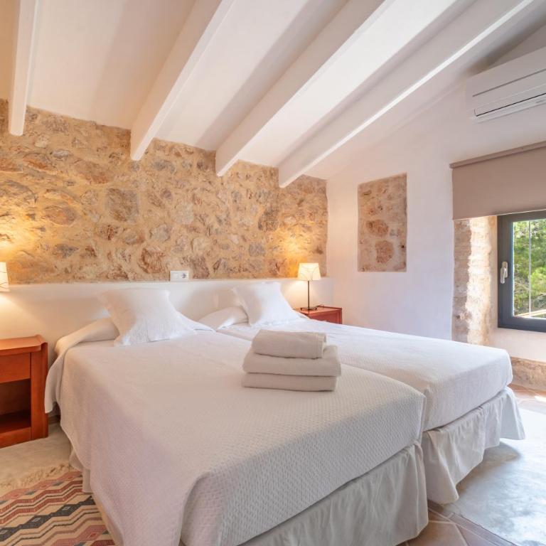 Finca So na Sopa con piscina y un precioso jardín - Villa - 68