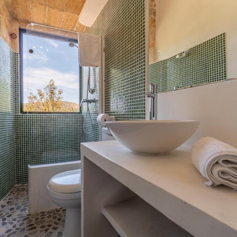 Finca So na Sopa con piscina y un precioso jardín - Villa - 59
