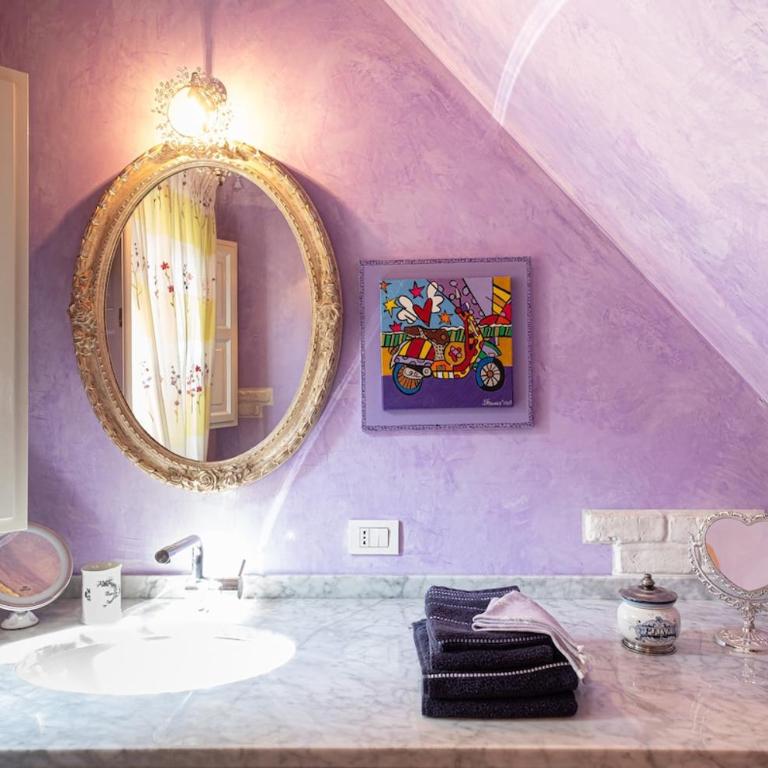 The Patio with Garden Apartment in Via Fillungo - Appartamento con 2 Camere da Letto - 4