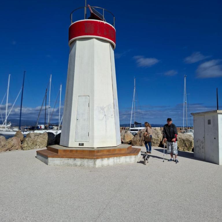 les îles d'or au port de Hyères grand studio climatisé - Apartamento de 1 dormitorio - 28