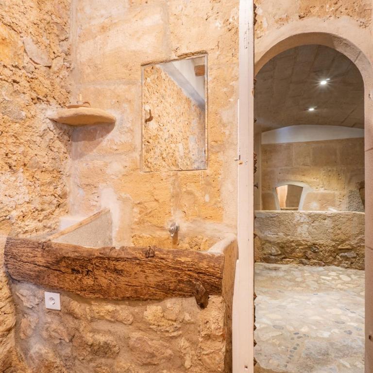 Finca So na Sopa con piscina y un precioso jardín - Villa - 83