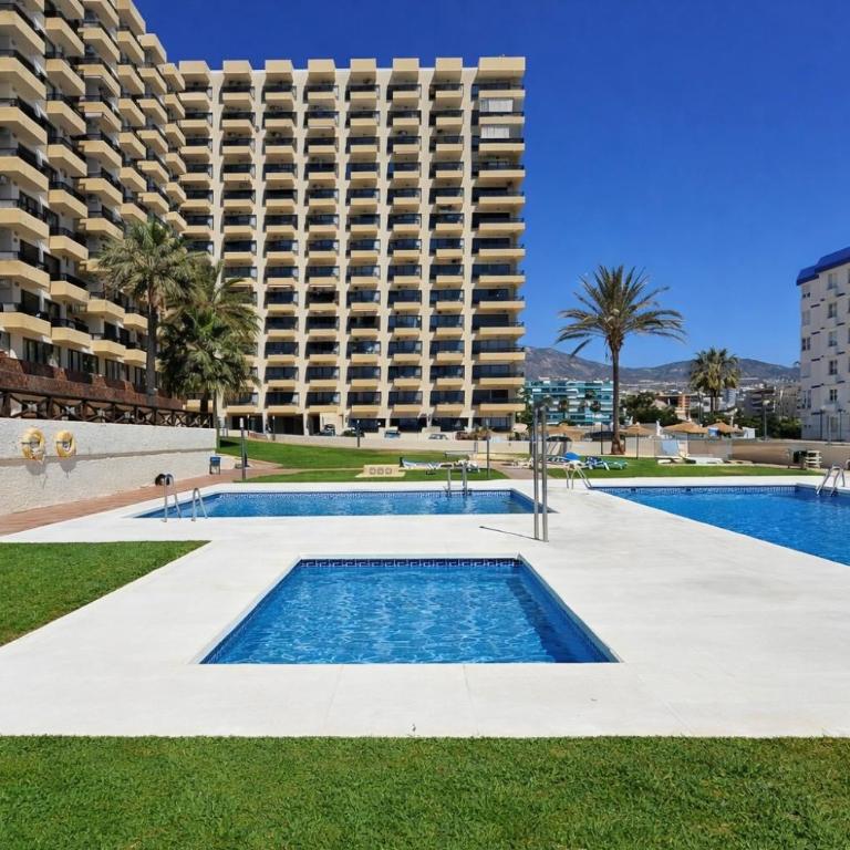 G&G Premium Aloha Beach - Estudio con vistas al mar - 10