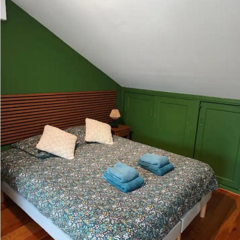 La Mascotte - Votre refuge bergeracois - Apartment mit 1 Schlafzimmer - 5
