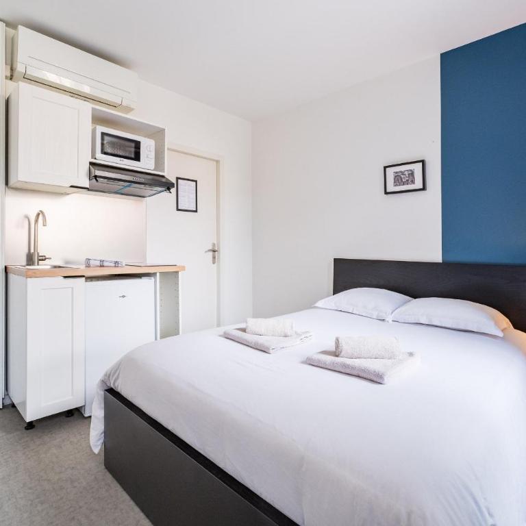 Duo Secret - Chambre Lumineuse Sur Les Allées - Appartamento - 2