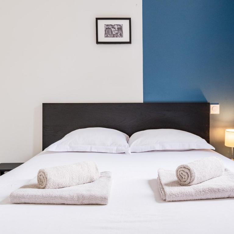 Duo Secret - Chambre Lumineuse Sur Les Allées - Appartamento - 3