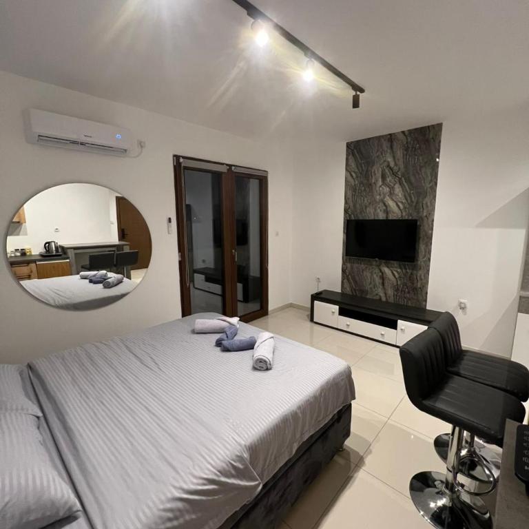 LiboroView - Deluks Studio sa Bračnim Krevetom (King-size) - 7