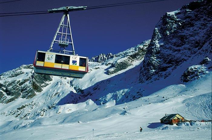 Le Perce Neige - Studio avec Terrasse - 19