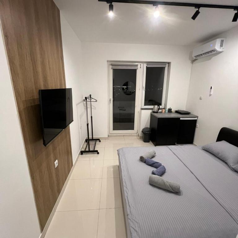 LiboroView - Deluks Studio sa Bračnim Krevetom (King-size) - 7