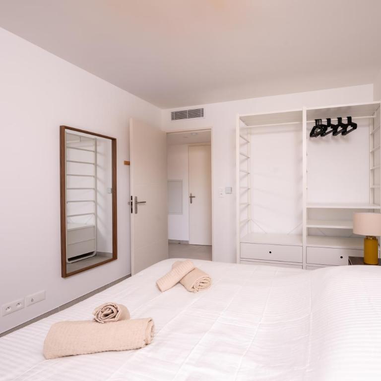 Appartement neuf et moderne à Grimaud - Fééries Provençales 212 - Apartment mit 2 Schlafzimmern - 15