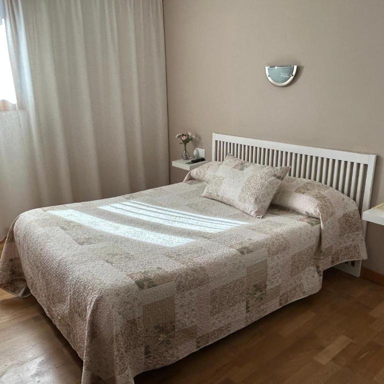 Hostal Estació - Habitación Doble Clásica - 1 o 2 camas - 5