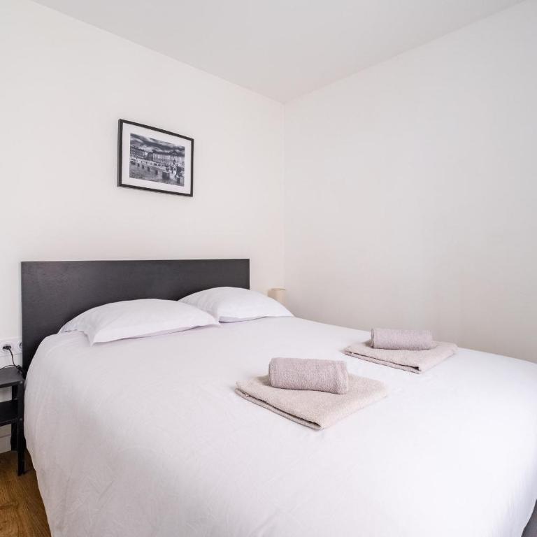 High Five - Chambre Calme Sur Les Ramblas - Appartement - 1