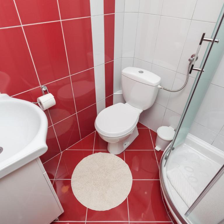 Vila Aleksandra - Apartman sa 1 Spavaćom Sobom - 7