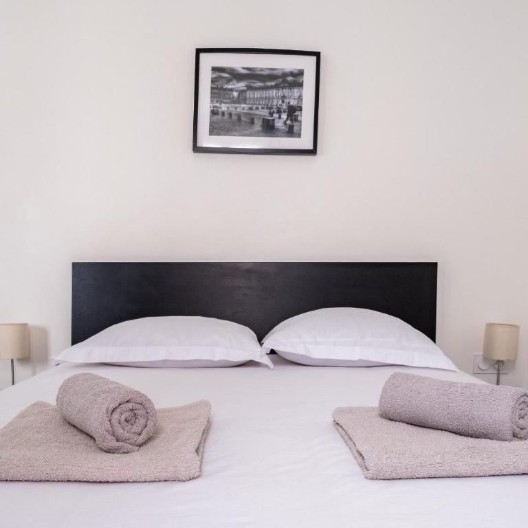 High Five - Chambre Calme Sur Les Ramblas - Appartement - 5