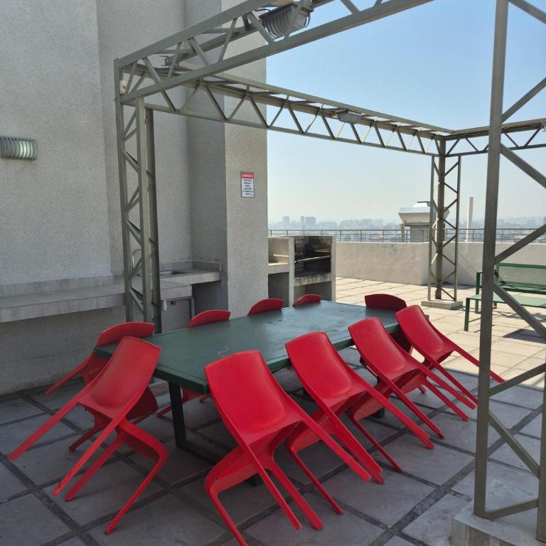 Cozy and Modern Your refuge in Barrio Yungay - One-Bedroom Apartment - 8