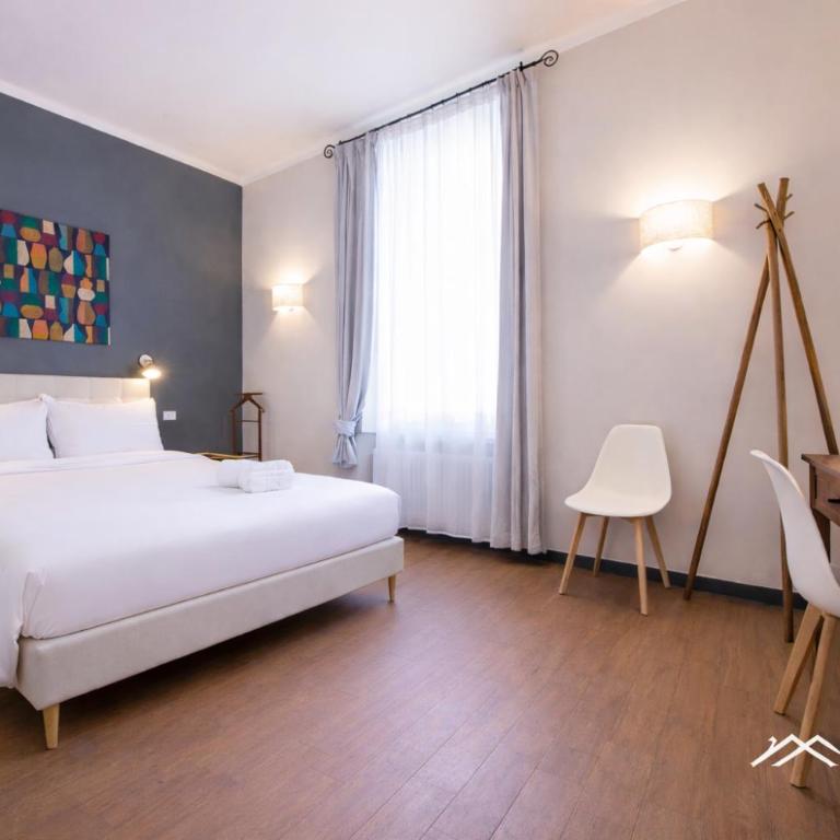 Aquarium 3'| 2BR| Lift | Wifi | Train Station | By Tilo - Two-Bedroom Deluxe Apartment with Harbor View - 1