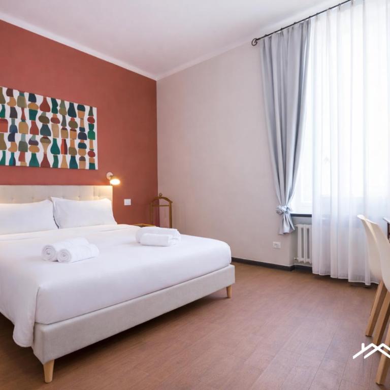 Aquarium 3'| 2BR| Lift | Wifi | Train Station | By Tilo - Two-Bedroom Deluxe Apartment with Harbor View - 2