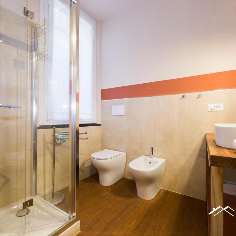 Aquarium 3'| 2BR| Lift | Wifi | Train Station | By Tilo - Two-Bedroom Deluxe Apartment with Harbor View - 5