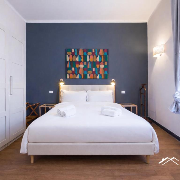Aquarium 3'| 2BR| Lift | Wifi | Train Station | By Tilo - Two-Bedroom Deluxe Apartment with Harbor View - 9