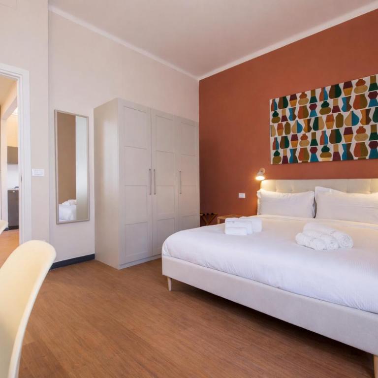 Aquarium 3'| 2BR| Lift | Wifi | Train Station | By Tilo - Two-Bedroom Deluxe Apartment with Harbor View - 15
