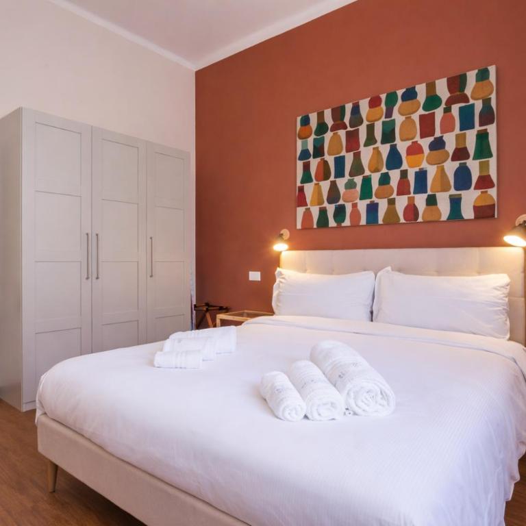 Aquarium 3'| 2BR| Lift | Wifi | Train Station | By Tilo - Two-Bedroom Deluxe Apartment with Harbor View - 16