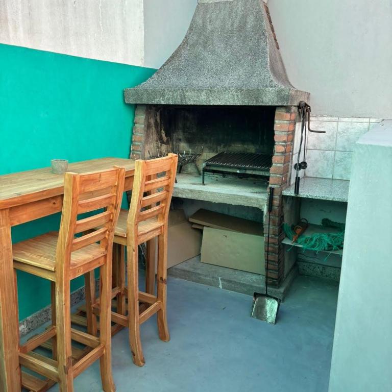 MDP Centro, Playas, Casino con parrilla - Apartamento de 2 dormitorios - 4