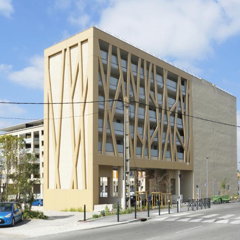 Résidence Nemea Aix Campus 2 - Monolocale - 2