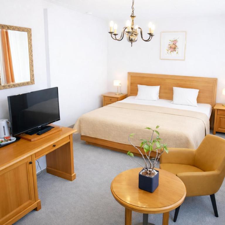 Stadthotel Carinthia - Doppelzimmer - 7