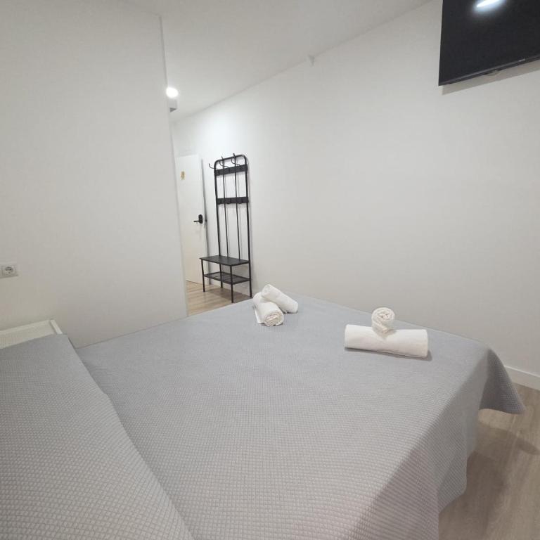 Hostal NV Palacio Congresos - Double Room - 2