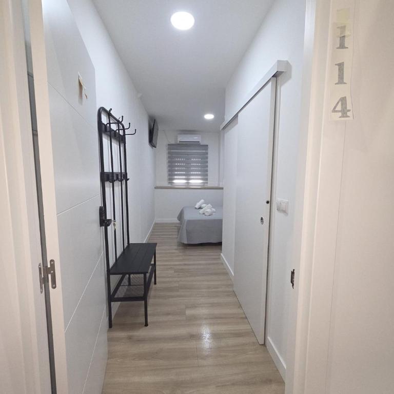 Hostal NV Palacio Congresos - Double Room - 3