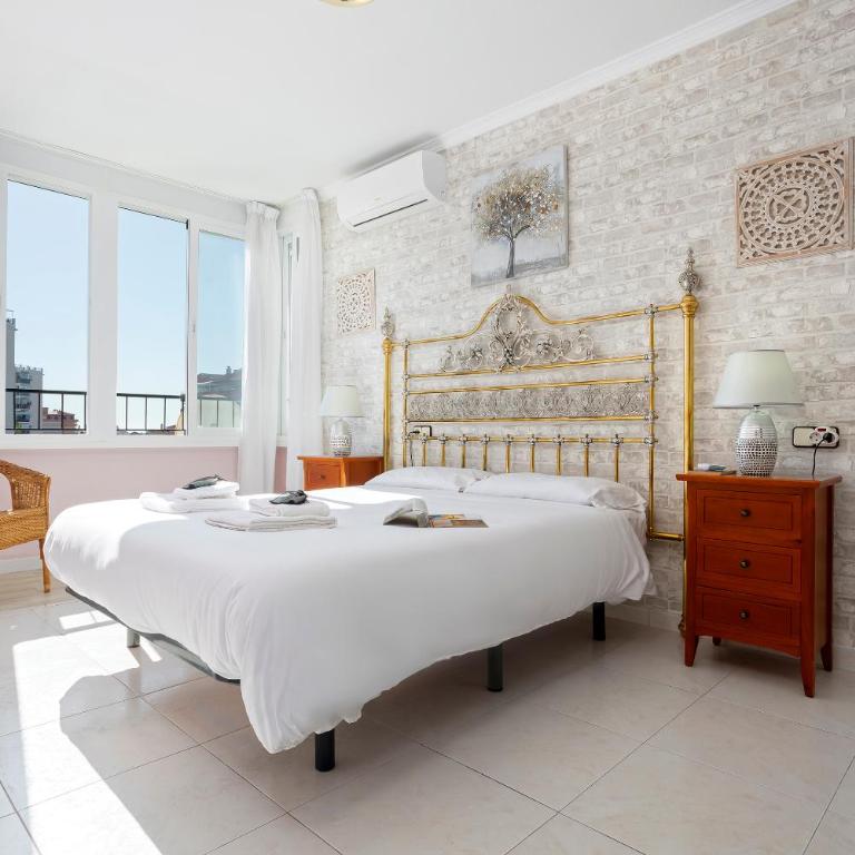 Sunstay Adriana Flat II Fuengirola - Apartamento de 2 dormitorios - 1