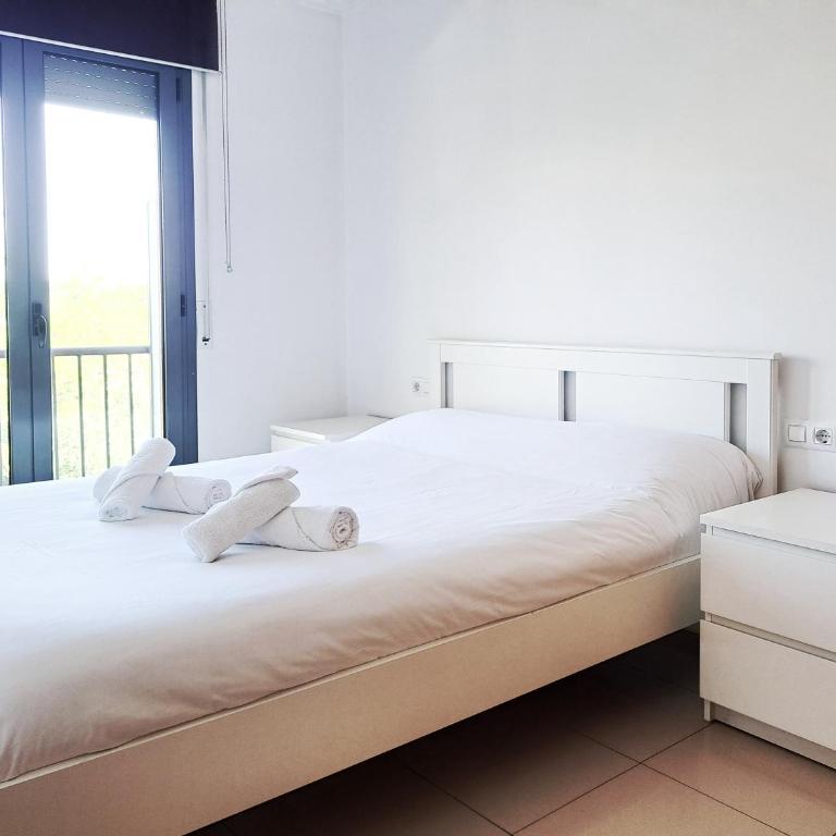 Apartamento en alquiler turístico en Girona ciudad - Apartamento de 2 dormitorios - 3