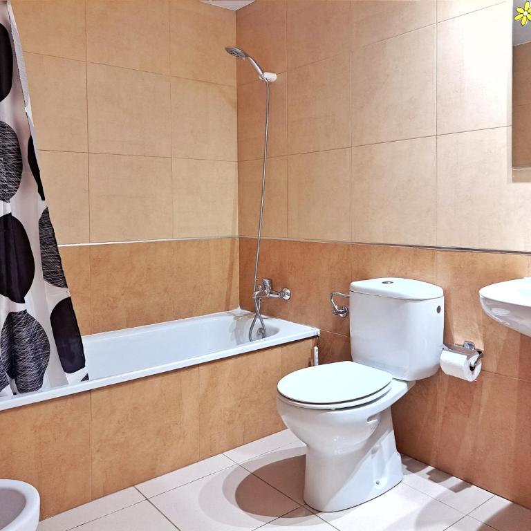 Apartamento en alquiler turístico en Girona ciudad - Apartamento de 2 dormitorios - 2