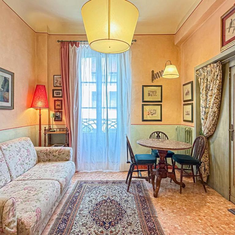 Poggio Imperiale Apartments - One-Bedroom Apartment - 12