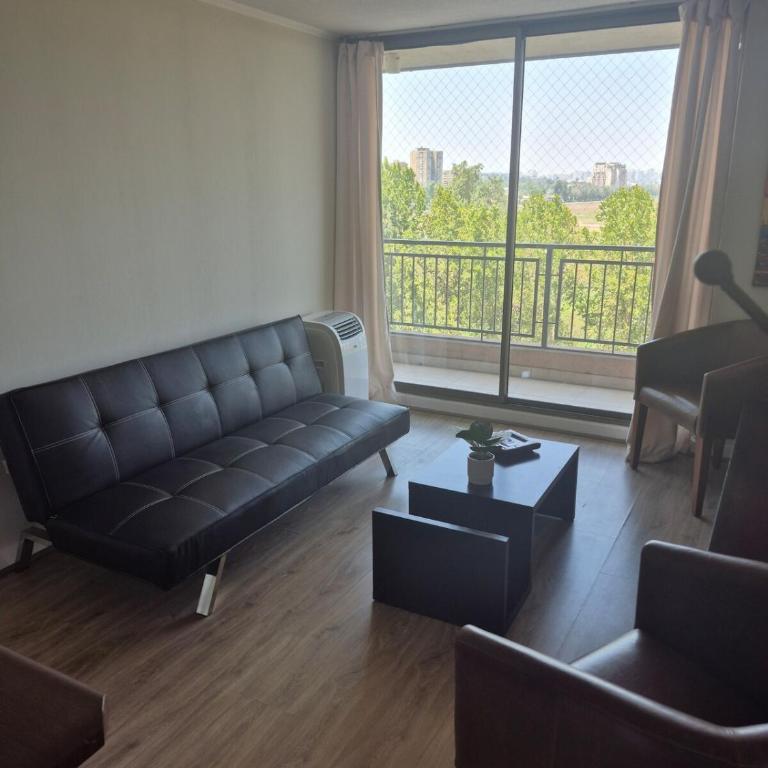 Moderno Depa - Pasos de Movistar Arena e Hipódromo - One-Bedroom Apartment - 5