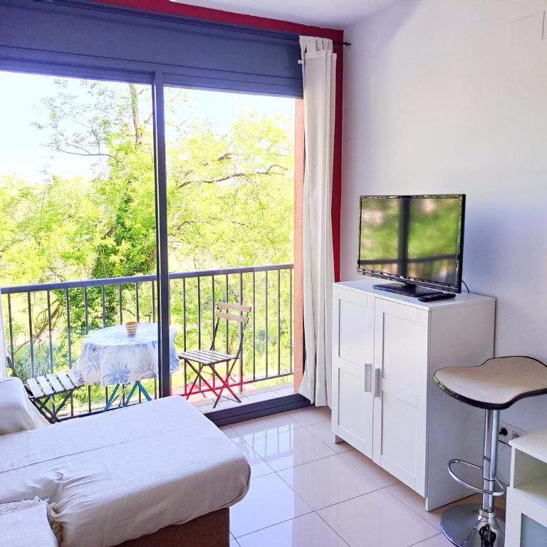 Apartamento en alquiler turístico en Girona ciudad - Apartamento de 2 dormitorios - 13