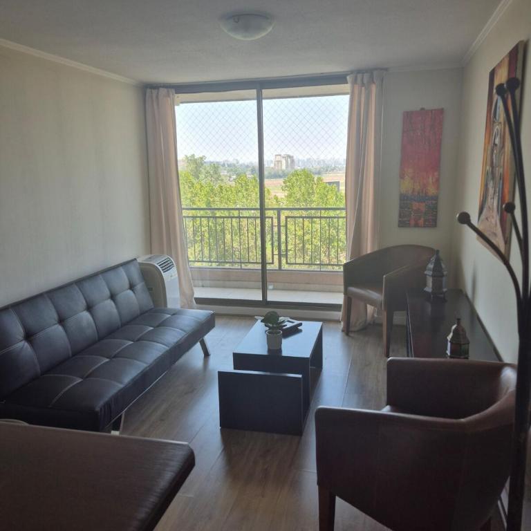 Moderno Depa - Pasos de Movistar Arena e Hipódromo - One-Bedroom Apartment - 11