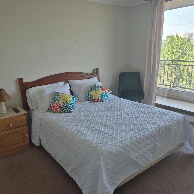 Moderno Depa - Pasos de Movistar Arena e Hipódromo - One-Bedroom Apartment - 12