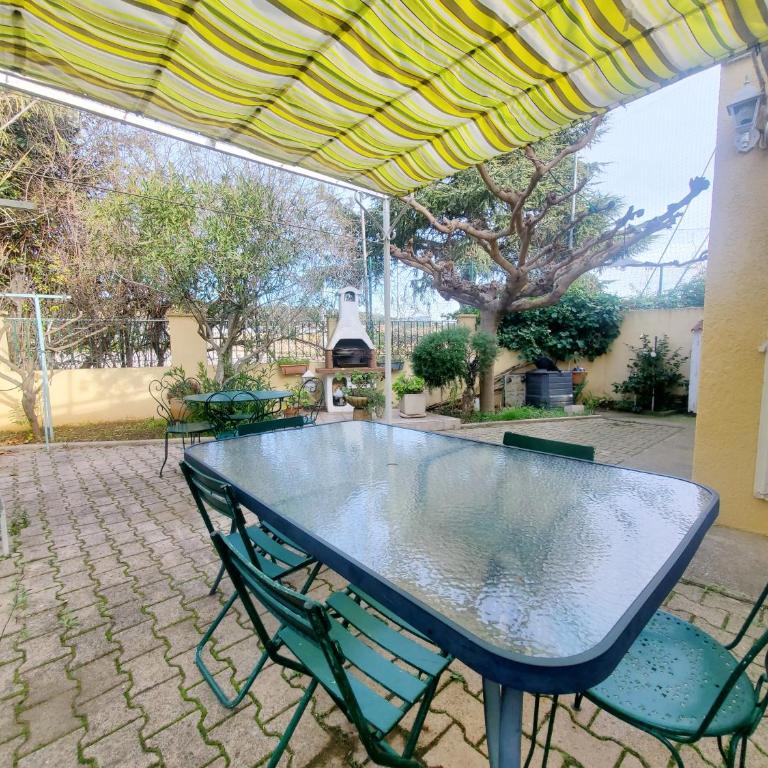 Villa familiale avec piscine proche des Sablettes - La Seyne-sur-Mer - Maison 4 Chambres - 2