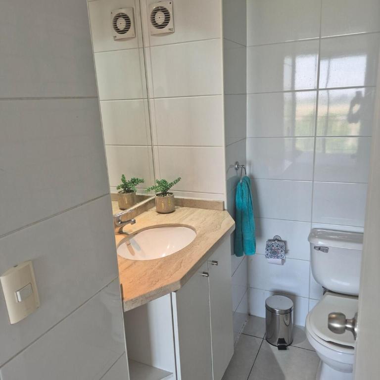 Moderno Depa - Pasos de Movistar Arena e Hipódromo - One-Bedroom Apartment - 15
