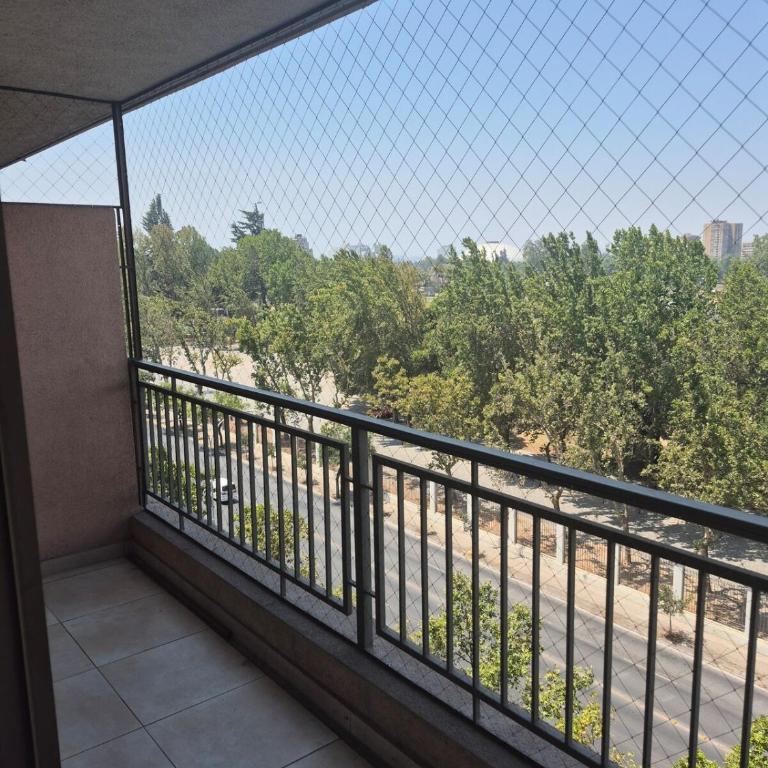 Moderno Depa - Pasos de Movistar Arena e Hipódromo - One-Bedroom Apartment - 18